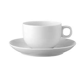 Rosenthal Moon Tasse à expresso avec soucoupe 10cl