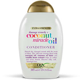OGX Extra Strenght Coconut Miracle Oil Conditioner 385ml
