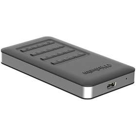 Verbatim Store 'n' Go Secure Portable SSD USB 3.1 256GB