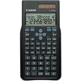 Canon F-766S Scientific Calculator 