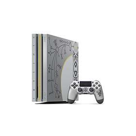 PlayStation 4 (PS4) Pro (inkl. God of War) - Limited 2018 - Hitta bästa pris på Prisjakt