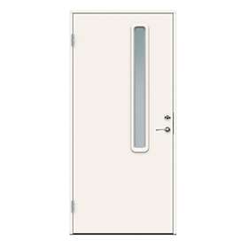 Swedoor Jeld-Wen Ytterdør Function Volga Glass 9x21