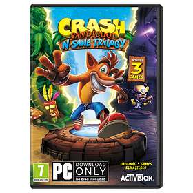 Crash Bandicoot N-Sane Trilogy (PC)