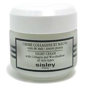 Sisley Collagen & Woodmallow Night Cream 50ml