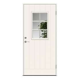 Swedoor Jeld-Wen Porte d’entrée Bizet Glas 10x20