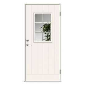 Swedoor Jeld-Wen Porte d’entrée Bizet Glas 9x20