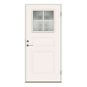 Swedoor Jeld-Wen Ytterdörr P-500 Glas 10x20