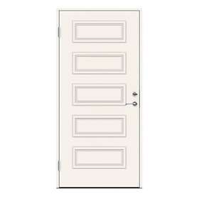 Swedoor Jeld-Wen Ytterdörr Beethoven Tät 10x21