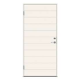 Swedoor Jeld-Wen Ytterdörr Arctic Ganges Tät 10x21