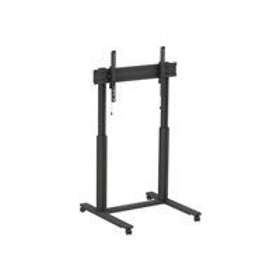 Multibrackets M Public Display Stand 210 Dual Pillar Wheelbase