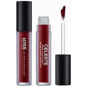 Kiss New York Professional Celeste Matte Liquid Lipstick