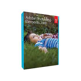 difference adobe photoshop elements 2018