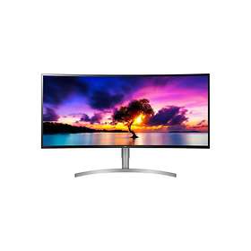 LG 38WK95C 38" Ultrawide Curved Gaming IPS