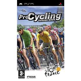 Pro cycling cheap psp