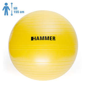 Hammer Sport Gym Ball 55cm