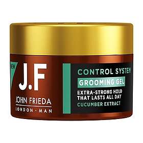 John Frieda J.F Man Control System Grooming Gel 90ml