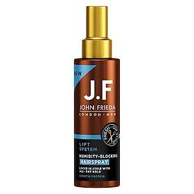 John Frieda J.F Man Lift System Humidity Blocking Hairspray 150ml