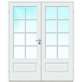 Bygg1 Pardør Ida Glass FW TF 13x20