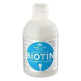 Kallos Biotin Beautifying Shampoo 1000ml