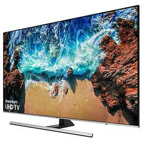 Samsung 65" 4K Ultra HD LCD Smart TV - Find den bedste pris på