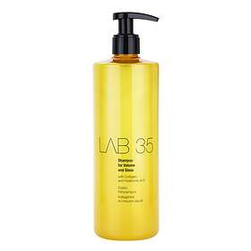 Kallos LAB 35 Volume & Gloss Shampoo 500ml