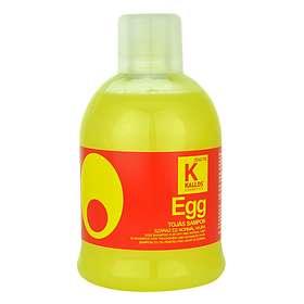 Kallos Egg Shampoo 1000ml