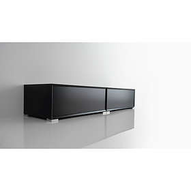 Clic 222d Door TV-bänk 106x55cm