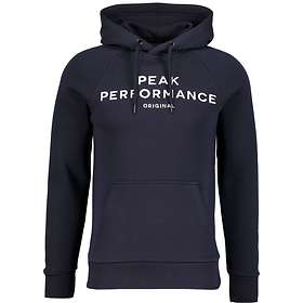 Peak Performance Logo Hoodie (Herre)
