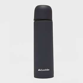 Eurohike Rubberised Flask 0.5L
