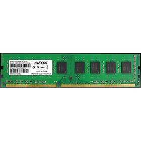 AFOX DDR3 1600MHz 4GB (AFLD34BN1P)