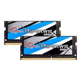 G.Skill Ripjaws SO-DIMM DDR4 3200MHz 2x16GB (F4-3200C18D-32GRS)