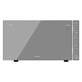 Bauknecht MW304M (Argent)