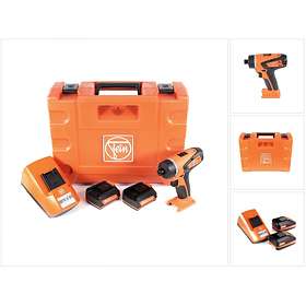 Fein ABSU 12 W4C (2x2.5Ah)