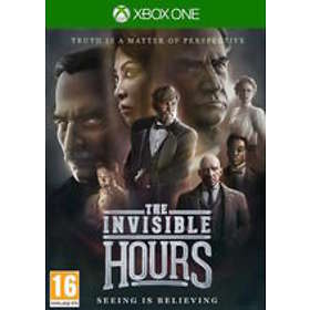 The Invisible Hours (Xbox One | Series X/S)