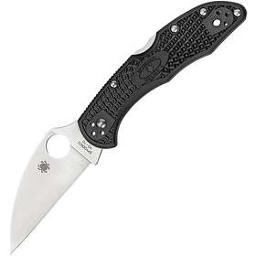 Spyderco Delica 4 Lightweight Wharncliffe Plain