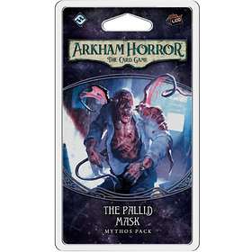 Arkham Horror: Kortspil - The Pallid Mask (exp.)