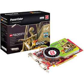 PowerColor Radeon X800 GT 2xDVI 256MB