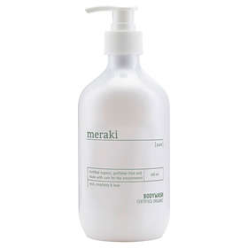 Meraki Skincare Pure Body Wash 490ml