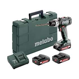 Metabo BS 18 L (3x2.0Ah)