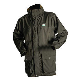 Ridgeline of New Zealand Typhoon Jacket (Herre)