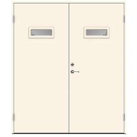 Swedoor Jeld-Wen Parytterdörr Function Tahoe Glas 15x20