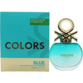 United Colors of Benetton Colors For Her Blue edt 50ml