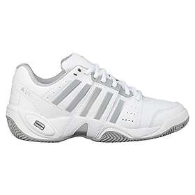 Best pris på K Swiss Accomplish III (Dame) Tennissko K SWISS ACCOMPLISH III Allcourt tennissko whitehighrise
