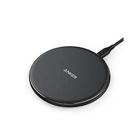 Best pris på Anker PowerPort Wireless 5 Pad Trådløse ladere Best pris på Anker Fast Wireless Charging Stand Trådløse