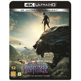 Black Panther (UHD+BD)