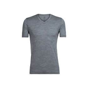 Icebreaker Tech Lite V-Neck SS Shirt (Men's)