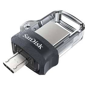 SanDisk USB 3.0 Ultra Dual Drive m3.0 256GB