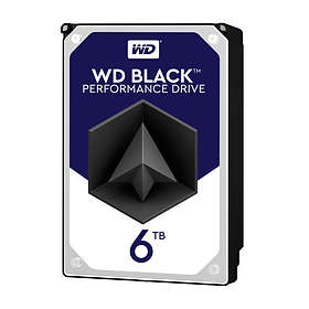 WD Black WD6003FZBX 256MB 6TB