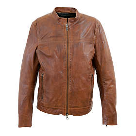 J.Lindeberg Jonah Zip Flat Suede Jacket (Herr) J.Lindeberg Jonah Zip Flat Suede Jacket (Herr)