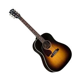 Gibson Acoustic J 45 Standard 18 Lh E Hitta Basta Pris Pa Prisjakt